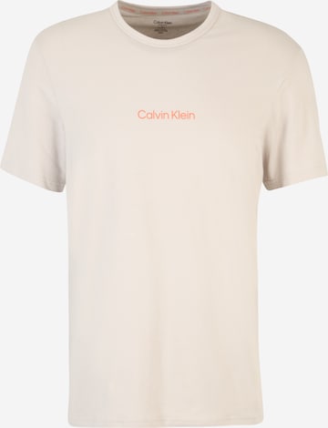 Calvin Klein Underwear - Camisa em cinzento: frente