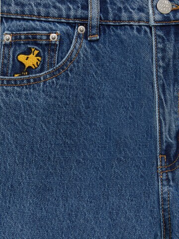 Pull&Bear Regular Jeans in Blue