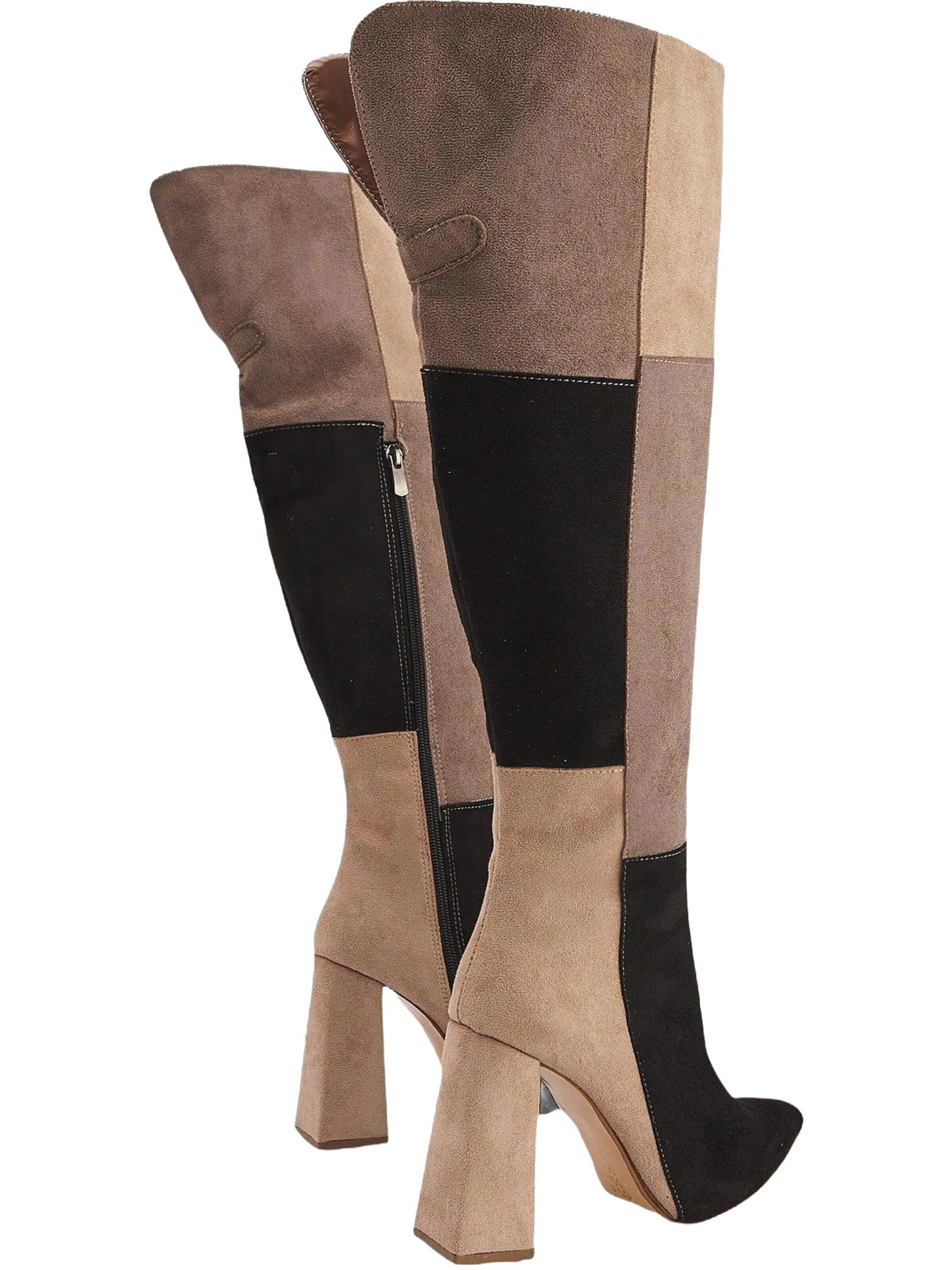 Limoya - Botas 'Kamiyah' en beige