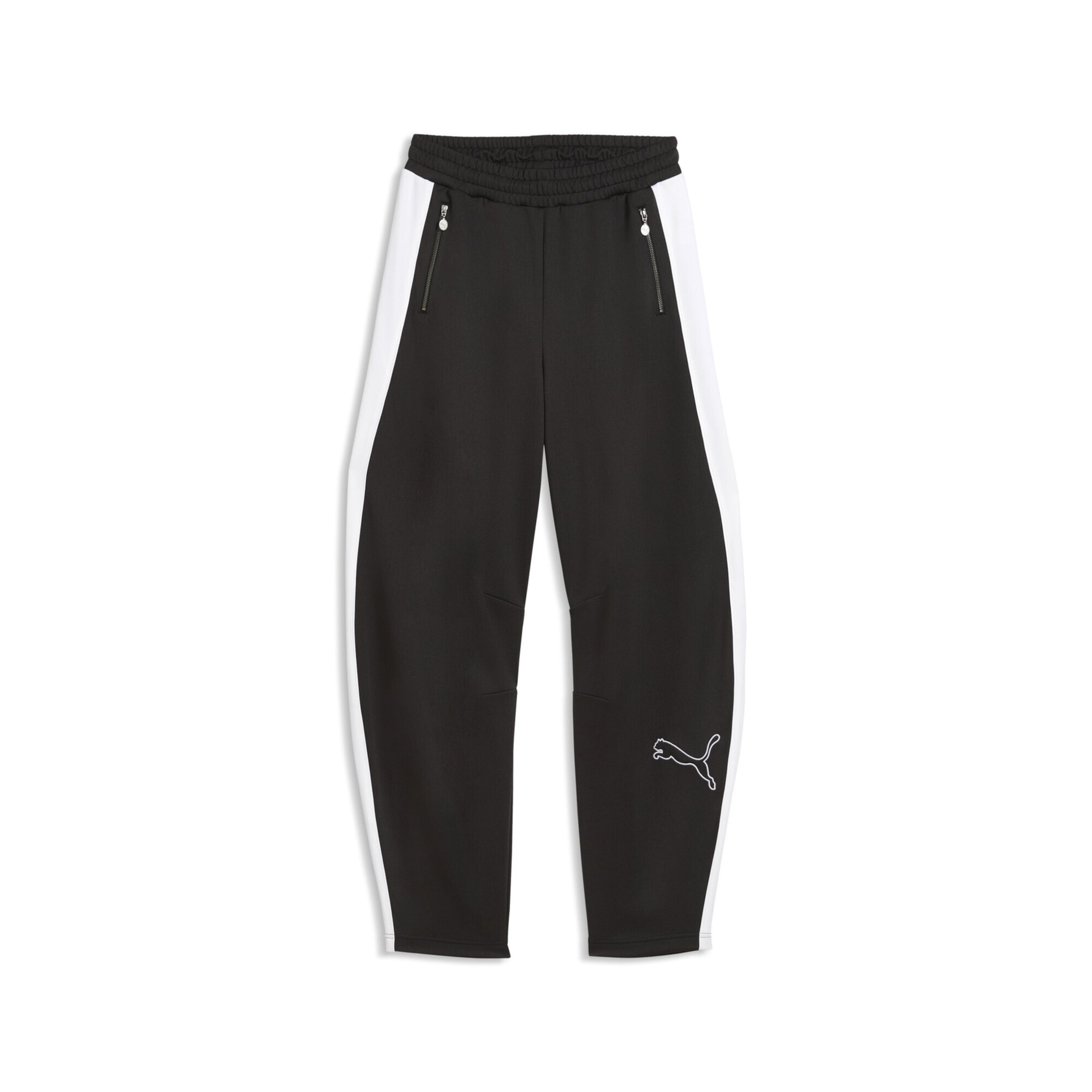 PUMA Sportbroek in XXS/Regular in de kleur Zwart, Productweergave