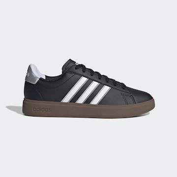 ADIDAS SPORTSWEAR Σνίκερ χαμηλό 'GRAND COURT 2.0' σε μαύρο