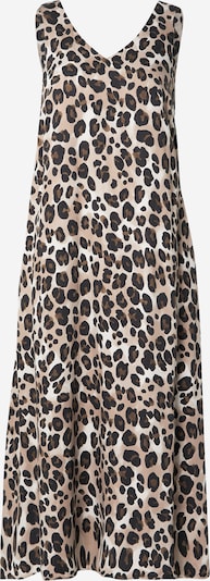 Smith&Soul Haljina u bež / smeđa / crna / bijela, Pregled proizvoda