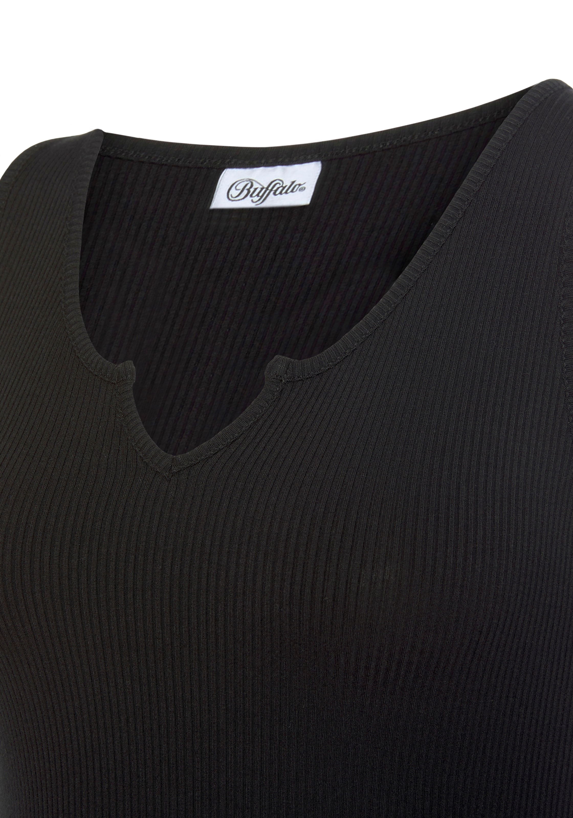 LASCANA Top | črna barva