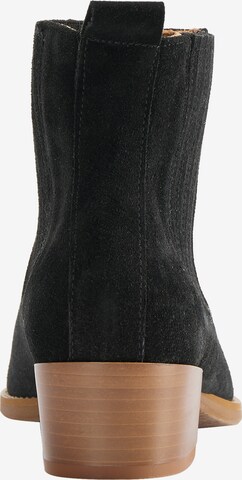 Chelsea Boots DreiMaster Vintage en noir