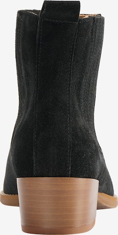 DreiMaster Vintage Chelsea škornji | črna barva