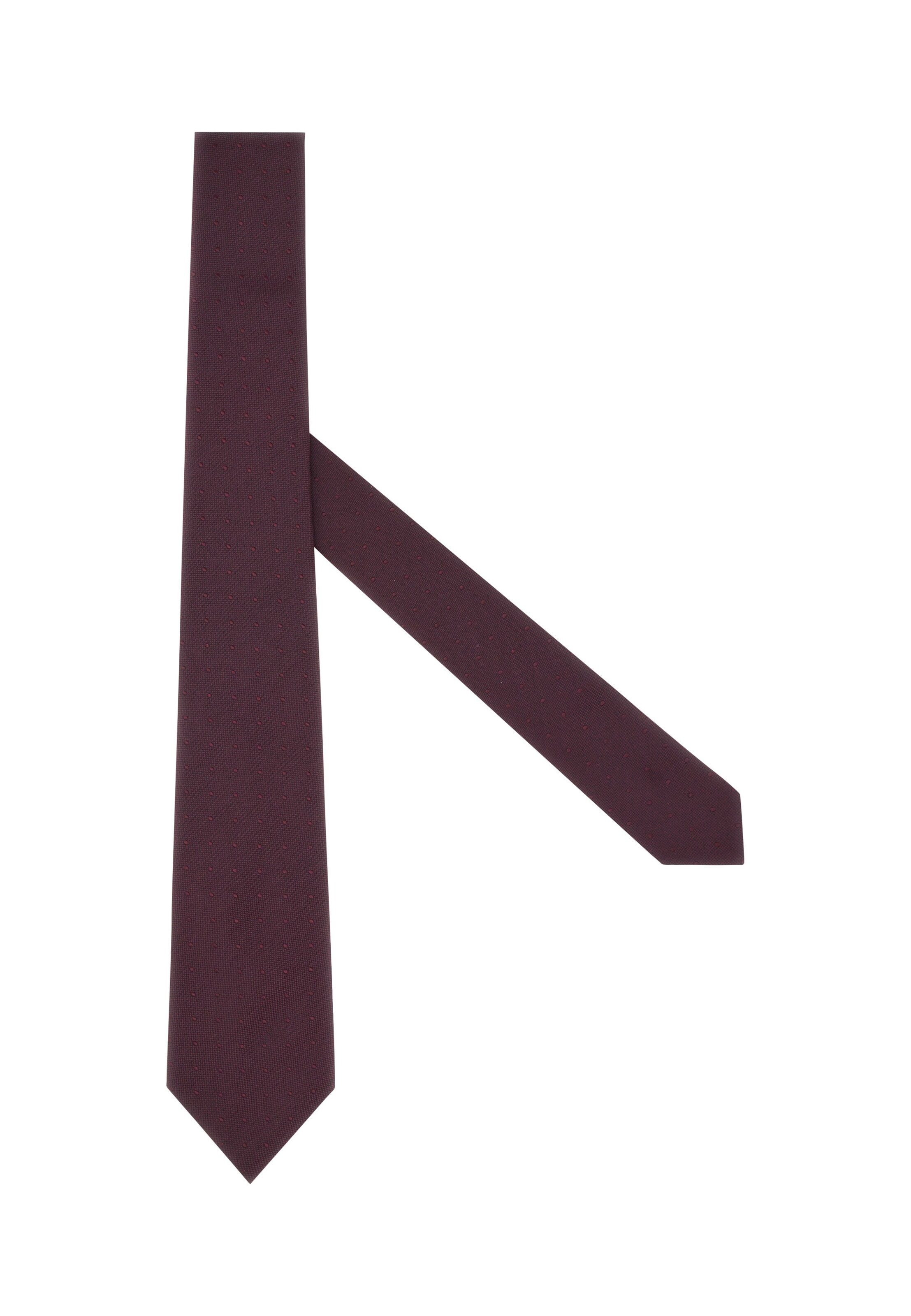 Boggi Milano Tie in Red: front