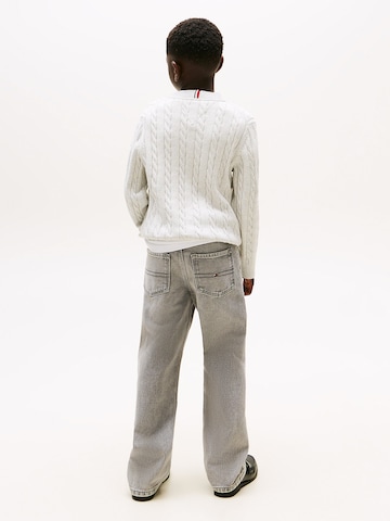 TOMMY HILFIGER Loose fit Jeans in Grey