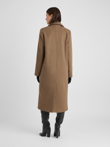 Guido Maria Kretschmer Women Between-seasons coat 'Esma' in Beige