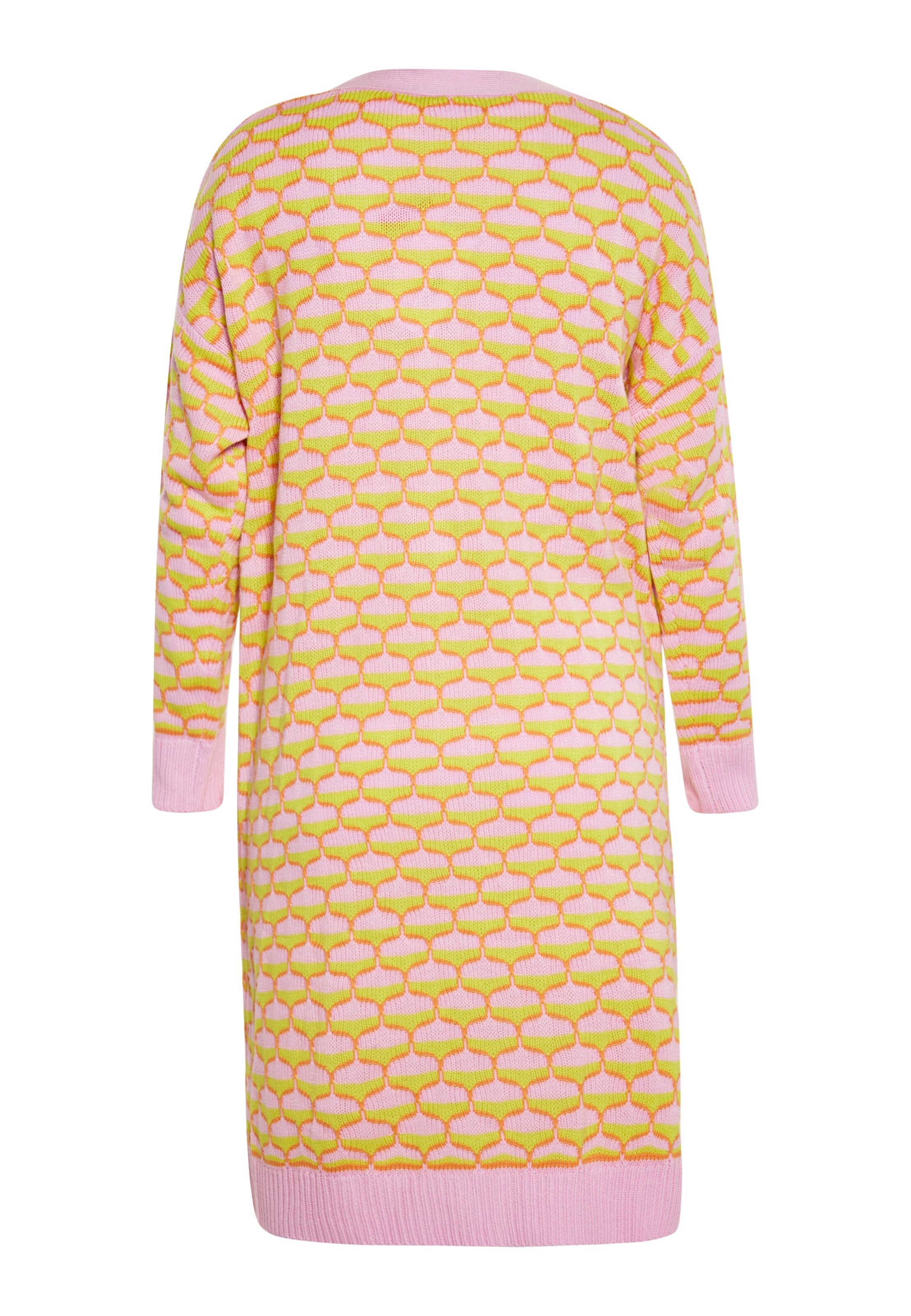 MYMO Kardigán - Ružová