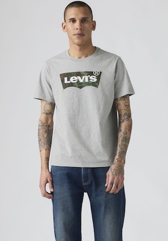 LEVI'S ® Regular Shirt in Grey: front