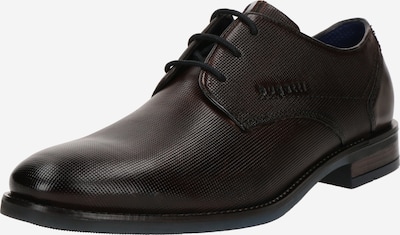 Batai su raišteliais 'AJY' iš bugatti, spalva – tamsiai ruda, Prekių apžvalga