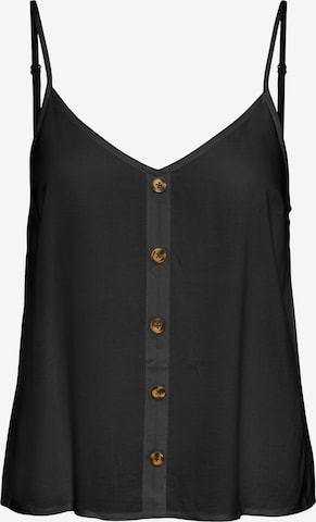 VERO MODA Top 'Vica' in Black: front