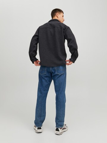 Comfort fit Giacca di mezza stagione 'Zac' di JACK & JONES in nero