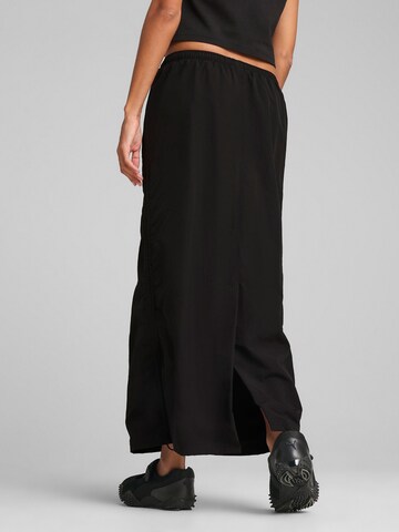 PUMA - Falda 'WARDROBE ESS' en negro