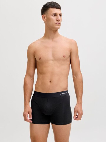 Boxer di JACK & JONES in nero: frontale