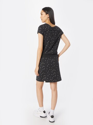 Ragwear - Vestido 'MIKKE' en negro