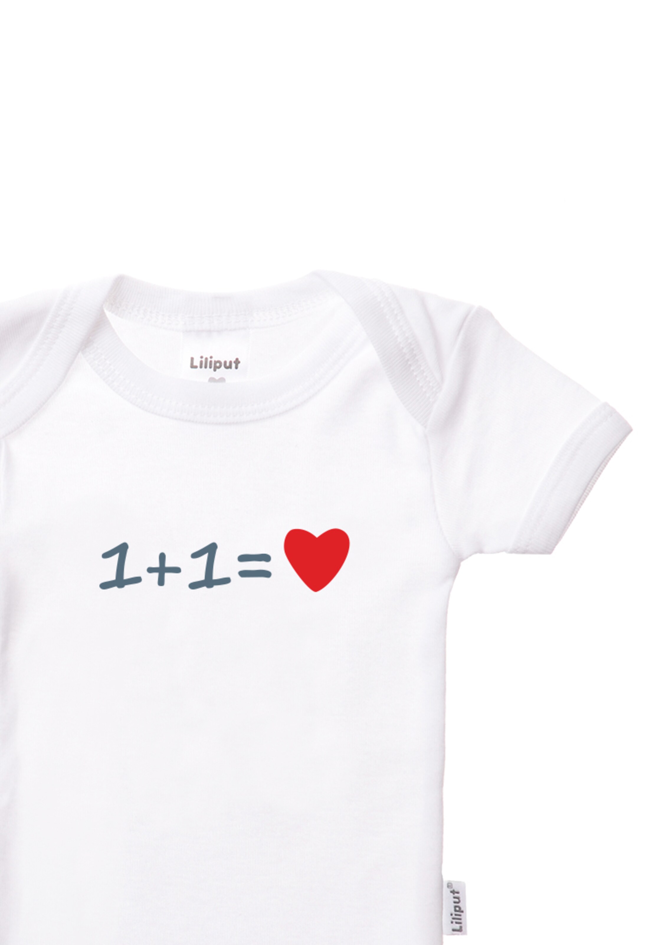 LILIPUT Wäsche-Set in Weiß