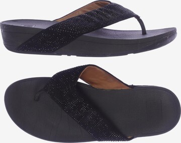 FLIP*FLOP Sandals & High-Heeled Sandals in 41 in Black: front