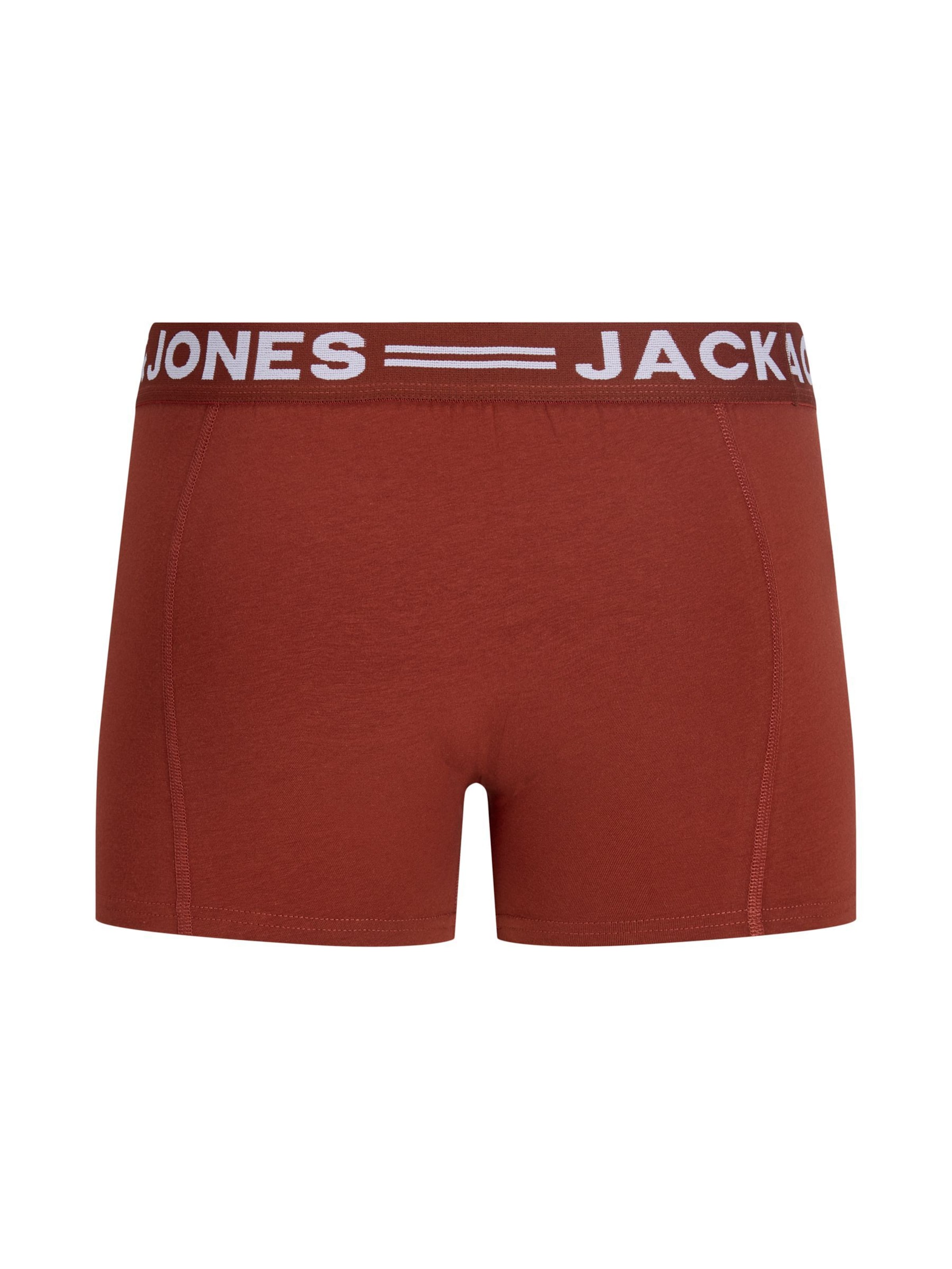 JACK & JONES Boxershorts 'JJSense' in Blauw