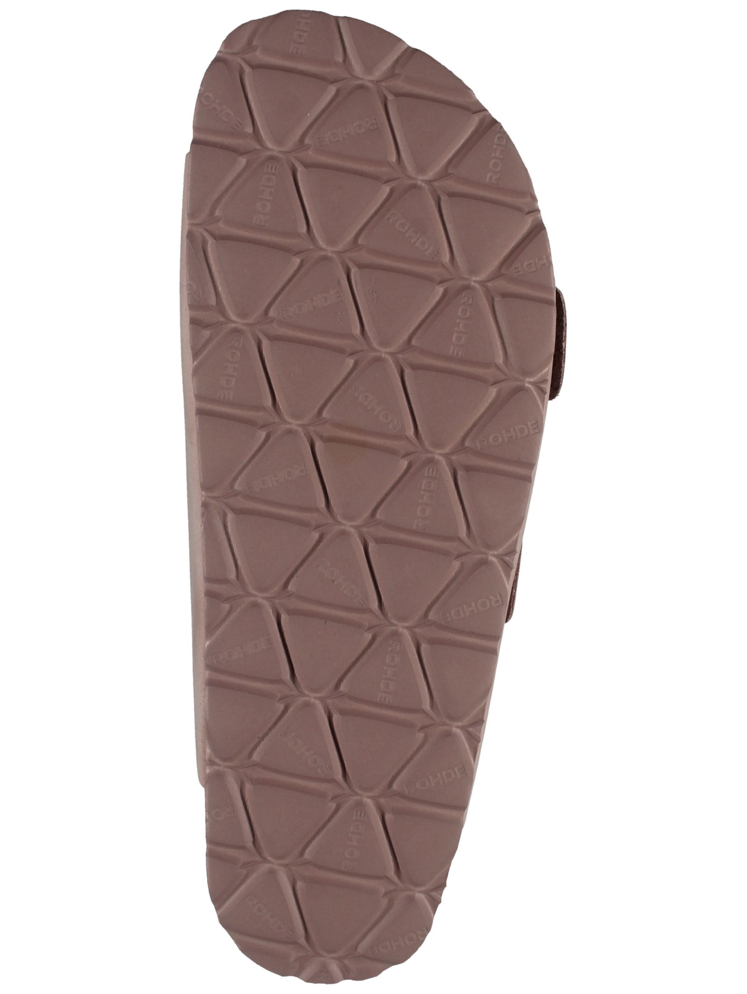 Mule ROHDE en rose