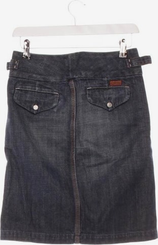7 for all mankind Rock M in Blau