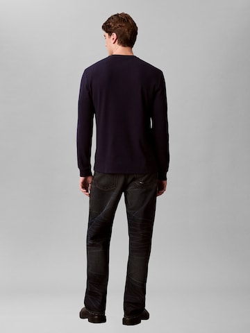 Calvin Klein Jeans Футболка в Лиловый