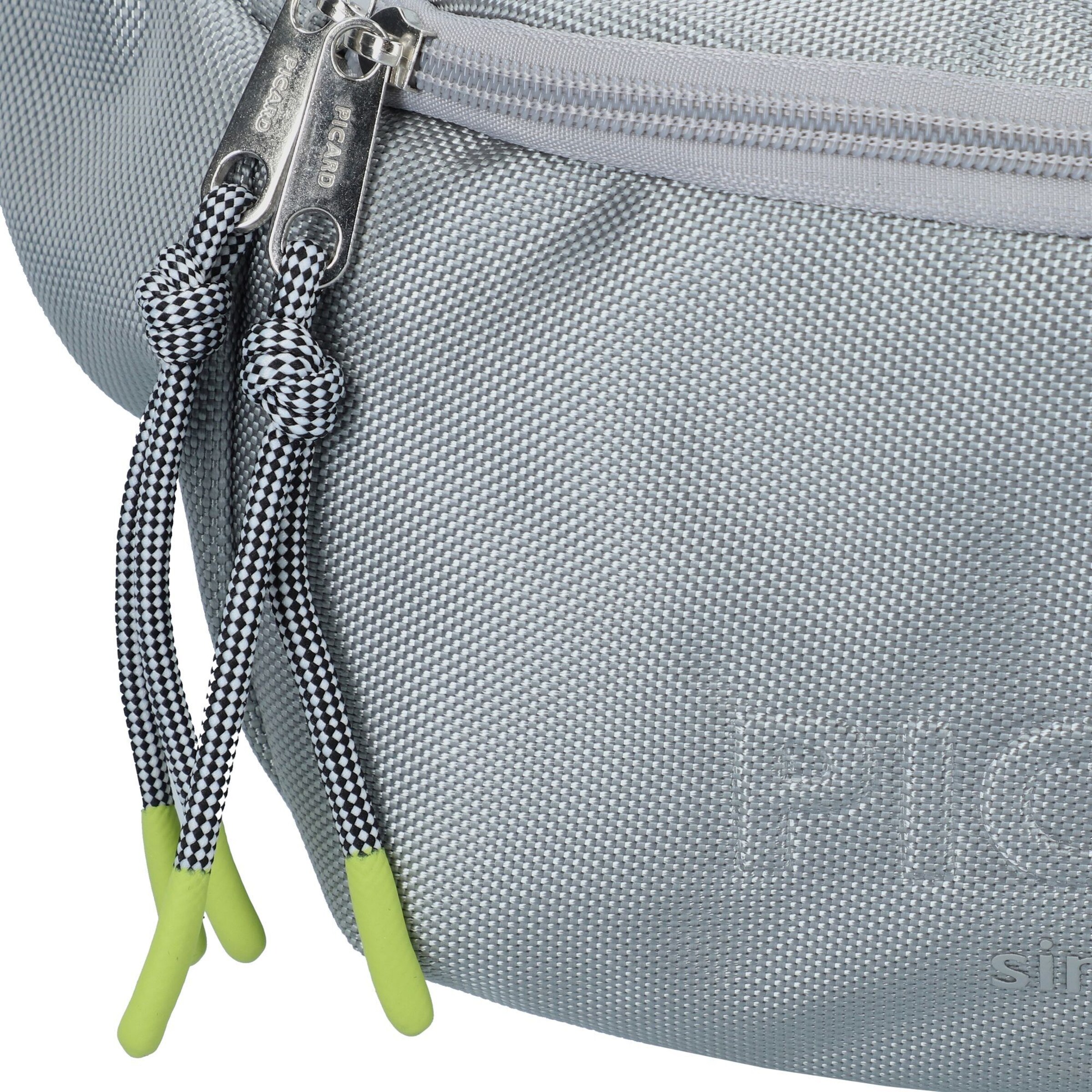 Sacs banane 'Lucky one' Picard en gris