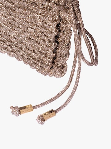 Pochette 'Aurura' di HIBOURAMA in oro
