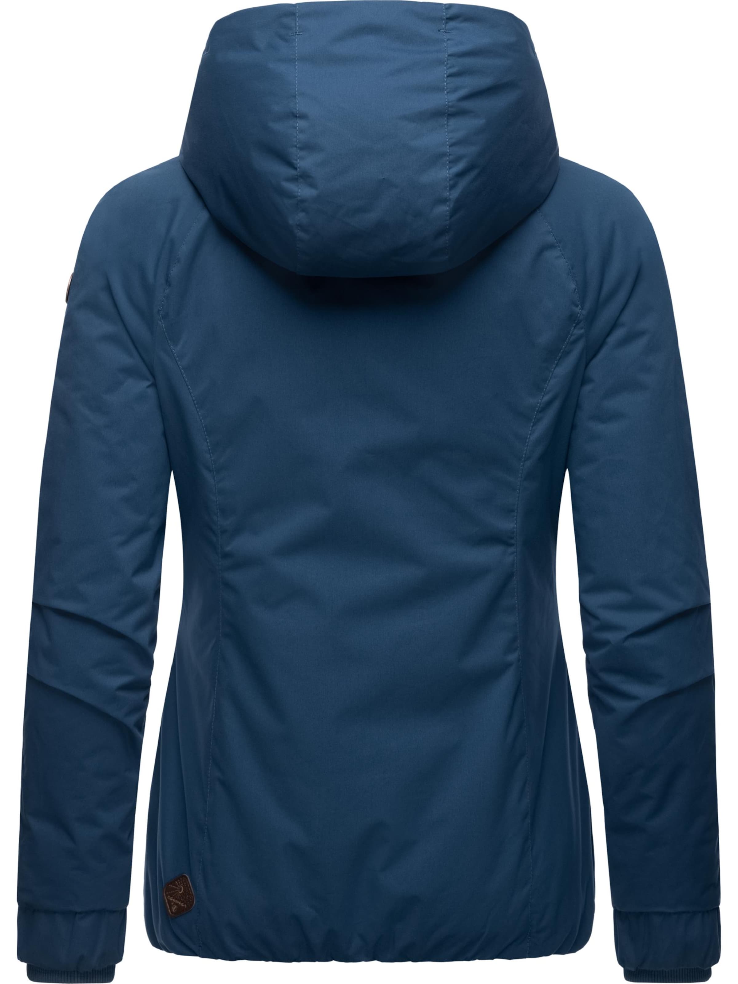 Ragwear - Chaqueta de montaña 'Dizzie' en azul