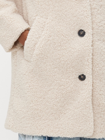 smėlio Vero Moda Petite Demisezoninis paltas 'VMKYLIE'