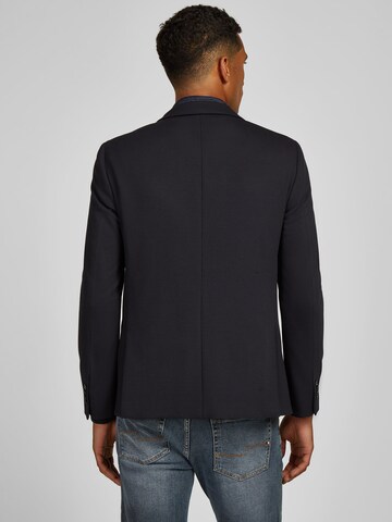 HECHTER PARIS Regular fit Colbert in Blauw