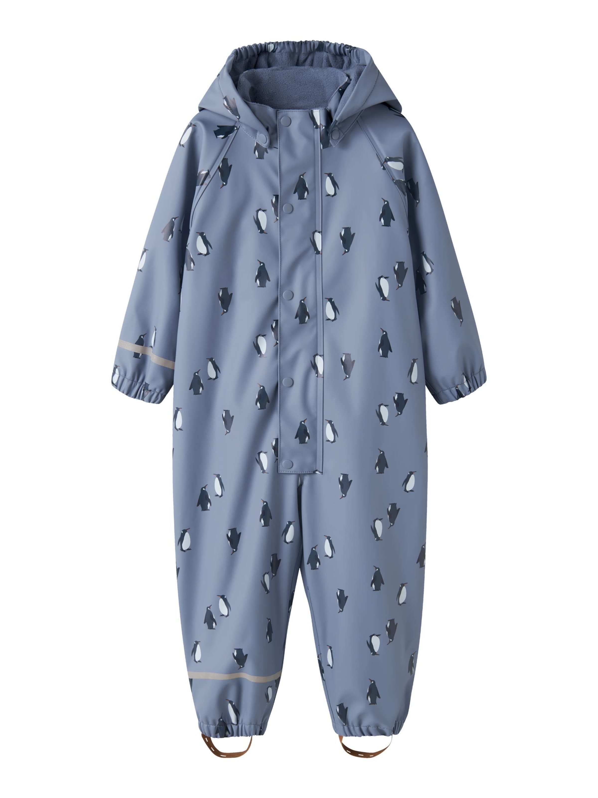 Completo funzionale di NAME IT in blu: frontale