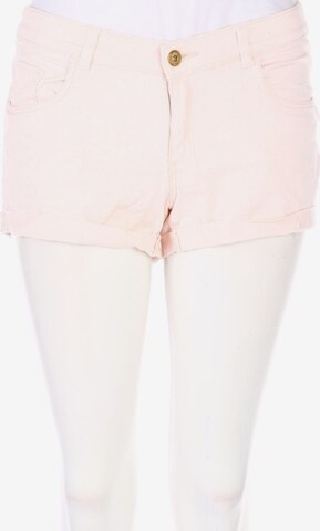 H&M Shorts in S in Beige: front