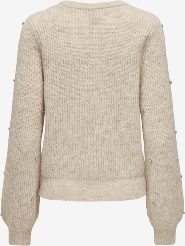 Pull-over 'WHITNEY' ONLY en beige