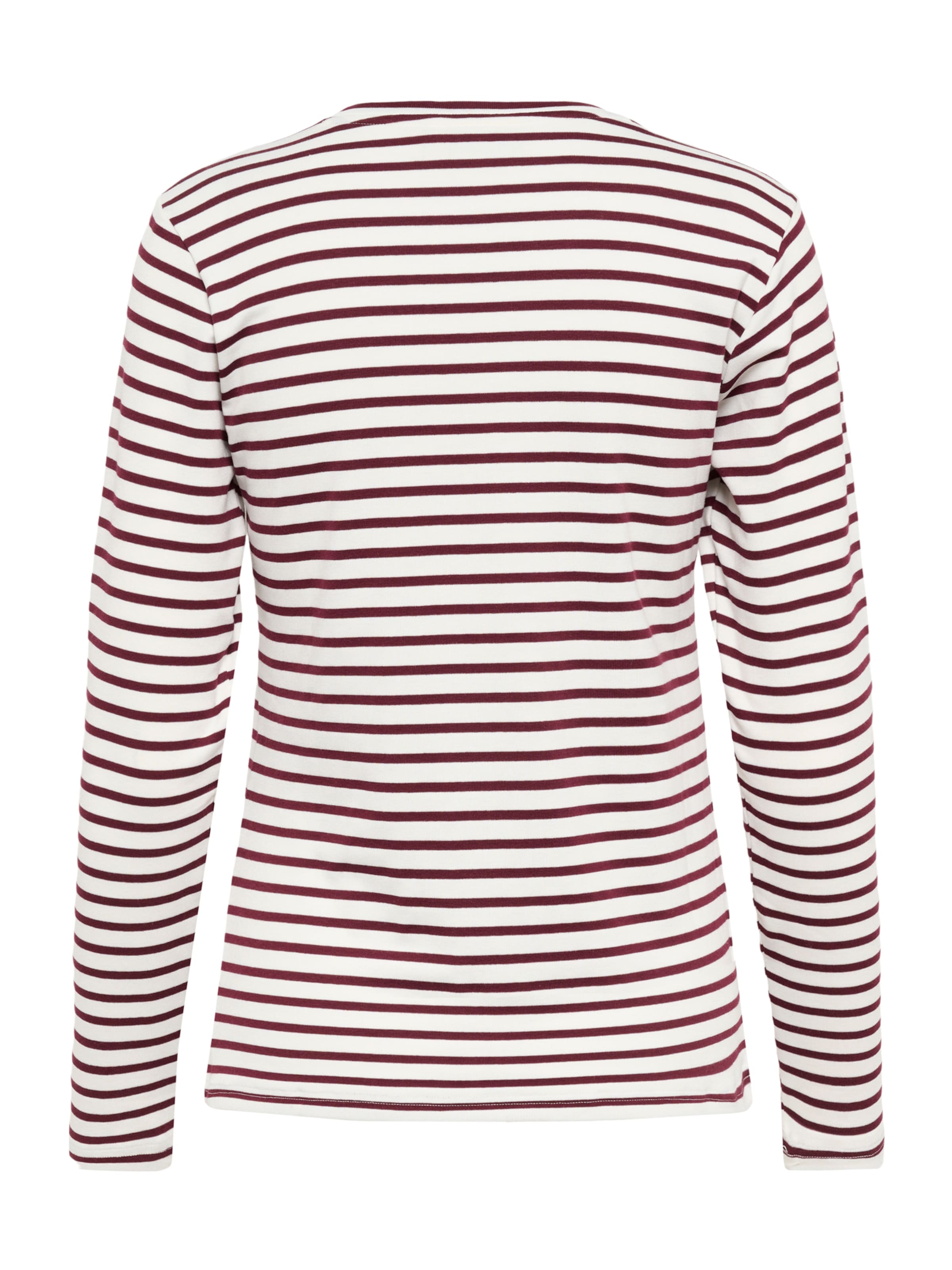 Tricou 'Liddy' de la Kaffe pe alb