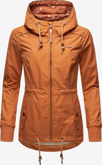 Ragwear Übergangsjacke 'Danka' in orange, Produktansicht