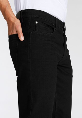 AJC Regular Jeans in Black
