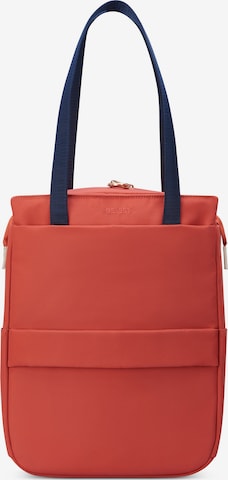 Delsey Paris Shoulder Bag 'Securstyle' in Orange