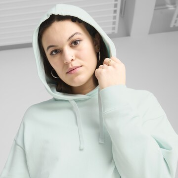 PUMA Sweatshirt 'Ess' in Blue