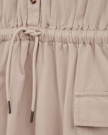 WE Fashion Dress in Beige