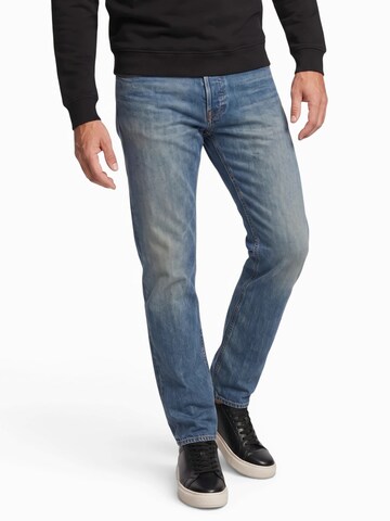 Loosefit Jeans '501® LOOSE' di LEVI'S ® in blu: frontale