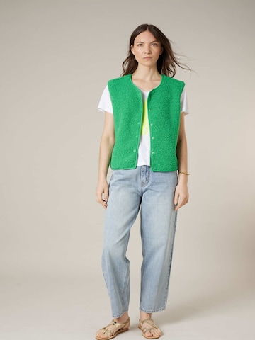 Gilet Deeluxe en vert