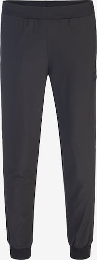 Pantaloni sport Spyder pe negru, Vizualizare produs