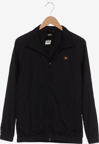 ELLESSE Jacket & Coat in S in Black: front
