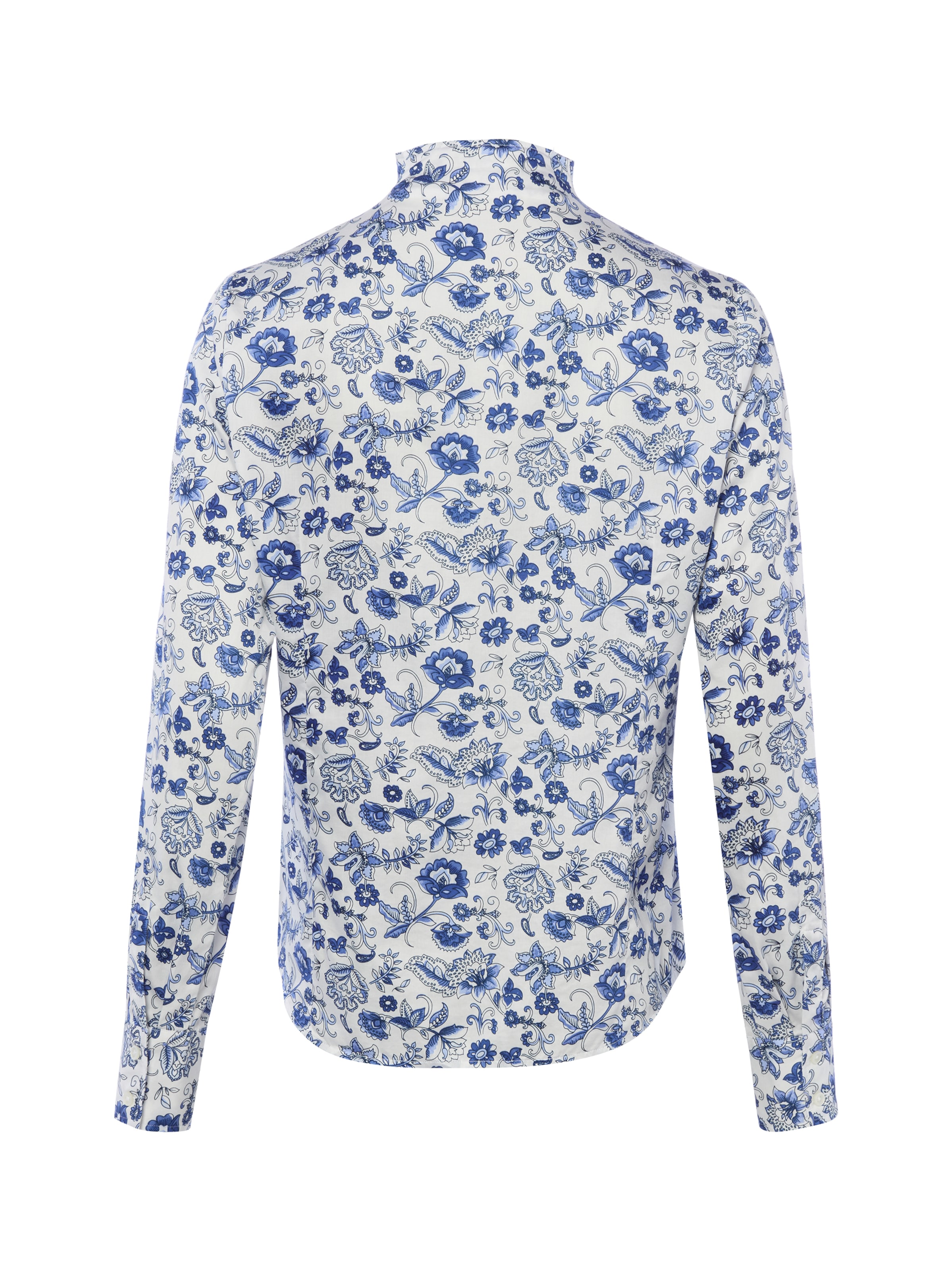 Chemisier Franco Callegari en blanc