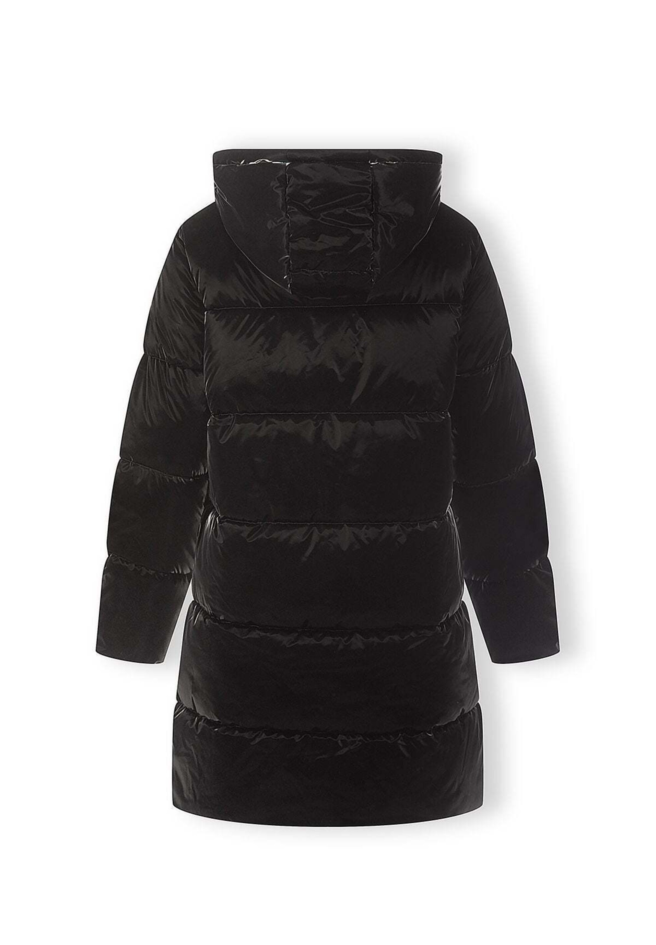 MINOTI Winter jacket in Black: back