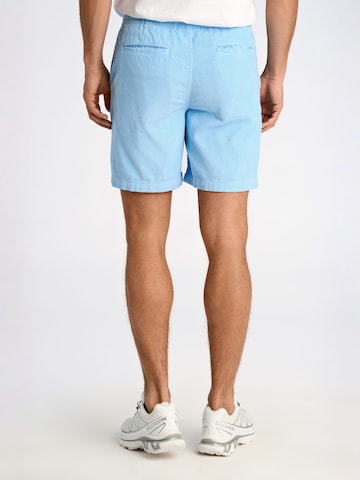 Lindbergh Regular Broek in Blauw