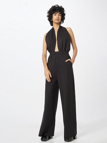 Y.A.S Jumpsuit 'Aja' in Black: front