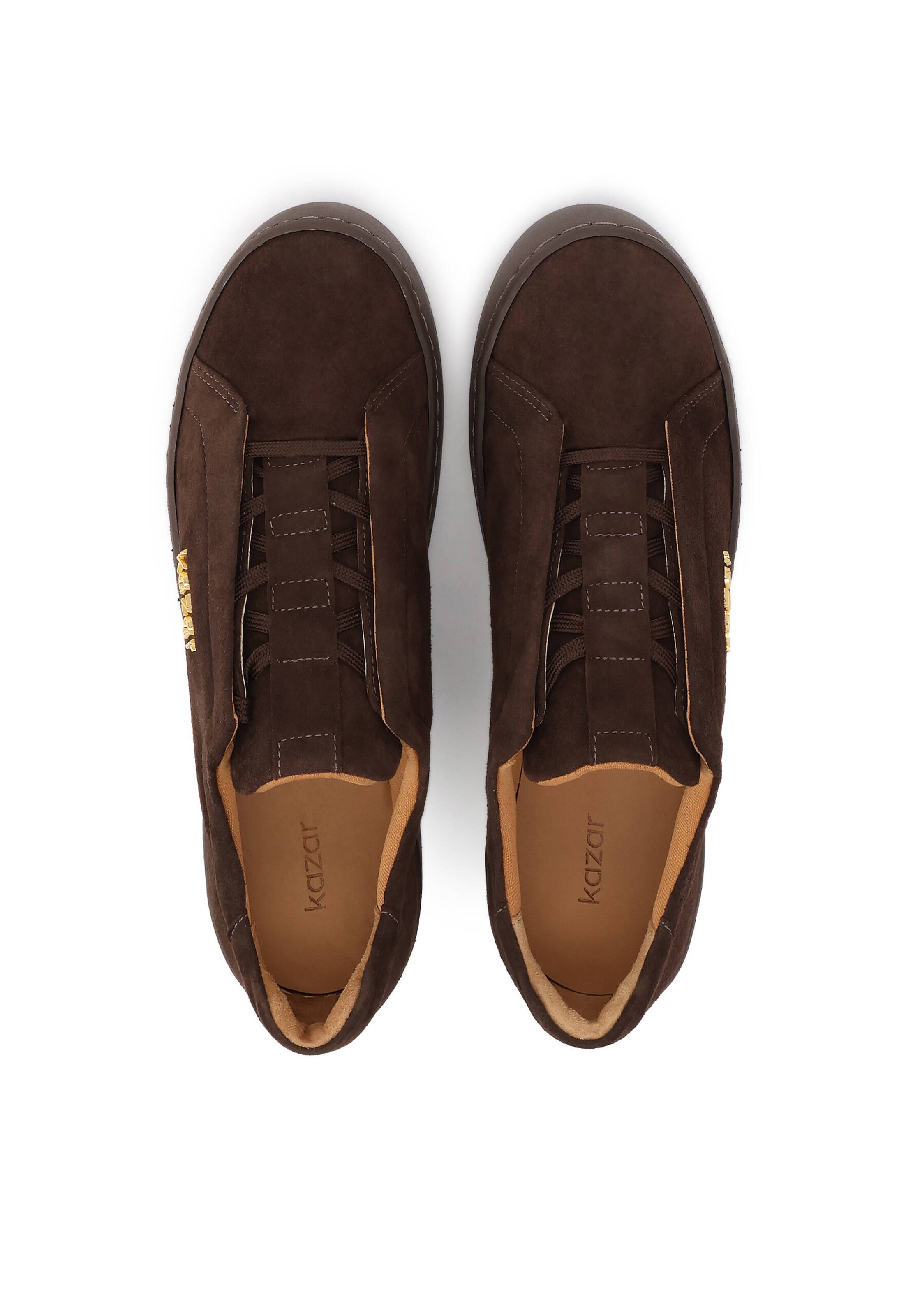 ruda Kazar Sportbačiai be auliuko