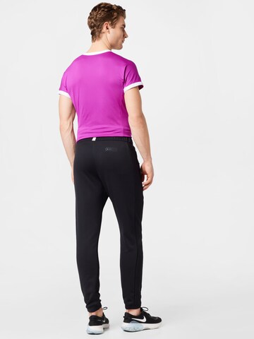 Nike Sportswear Zúžený Sportovní kalhoty 'Air' – černá